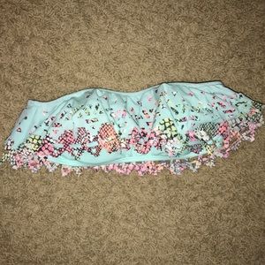 Victoria Secret Pink Swim Top